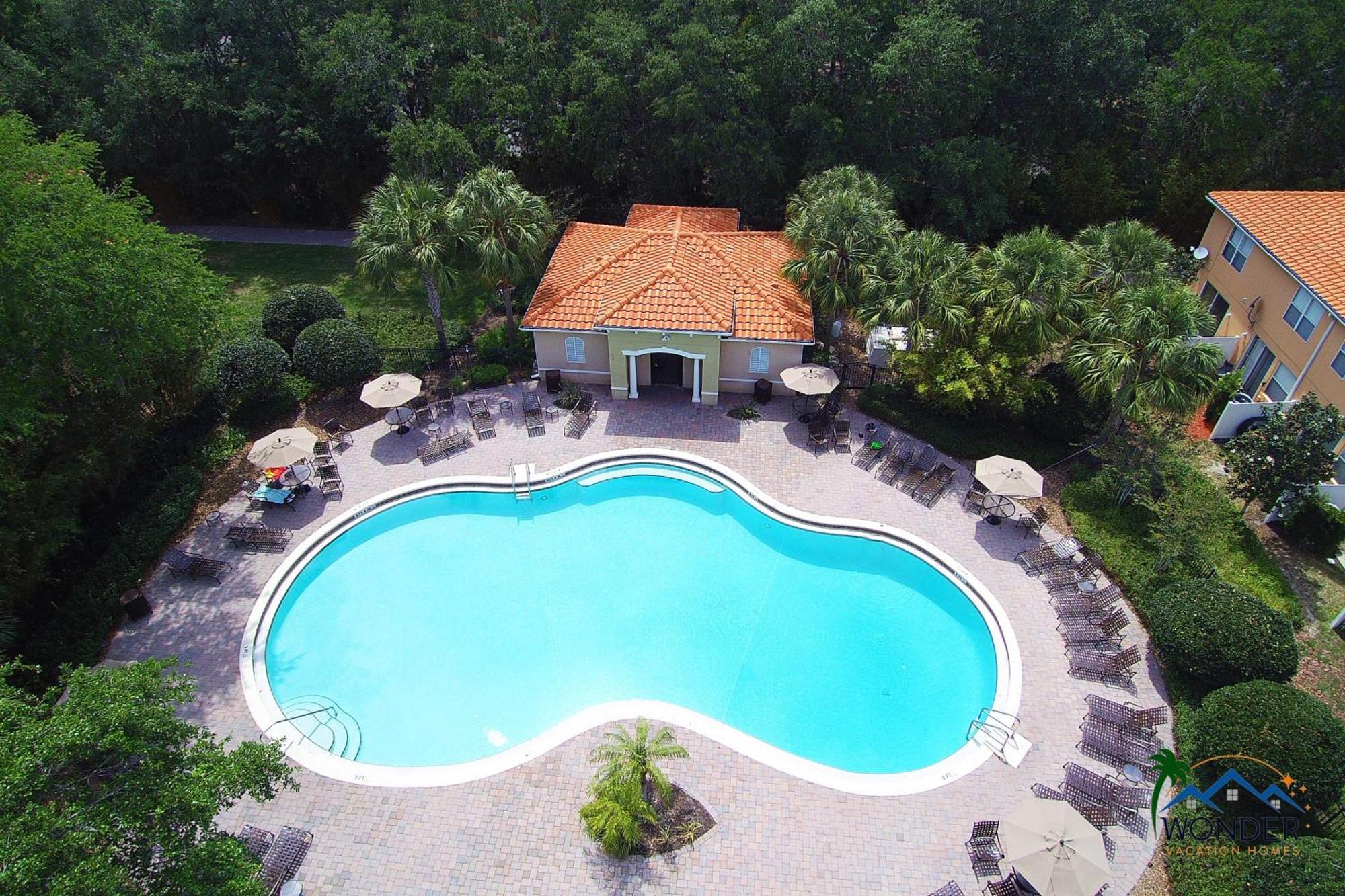 Family Friendly Four Bedrooms 5145 Киссимми Экстерьер фото