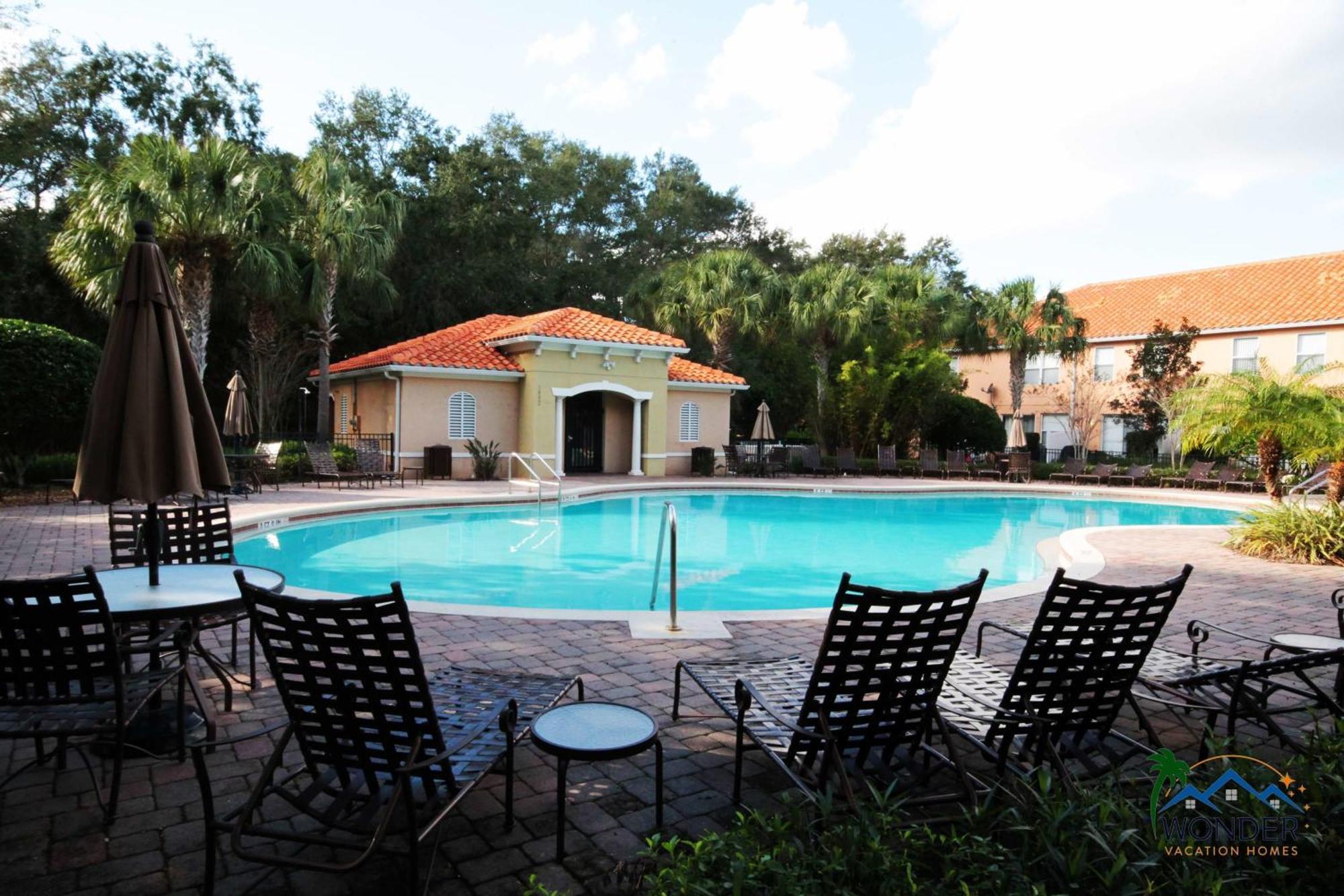 Family Friendly Four Bedrooms 5145 Киссимми Экстерьер фото