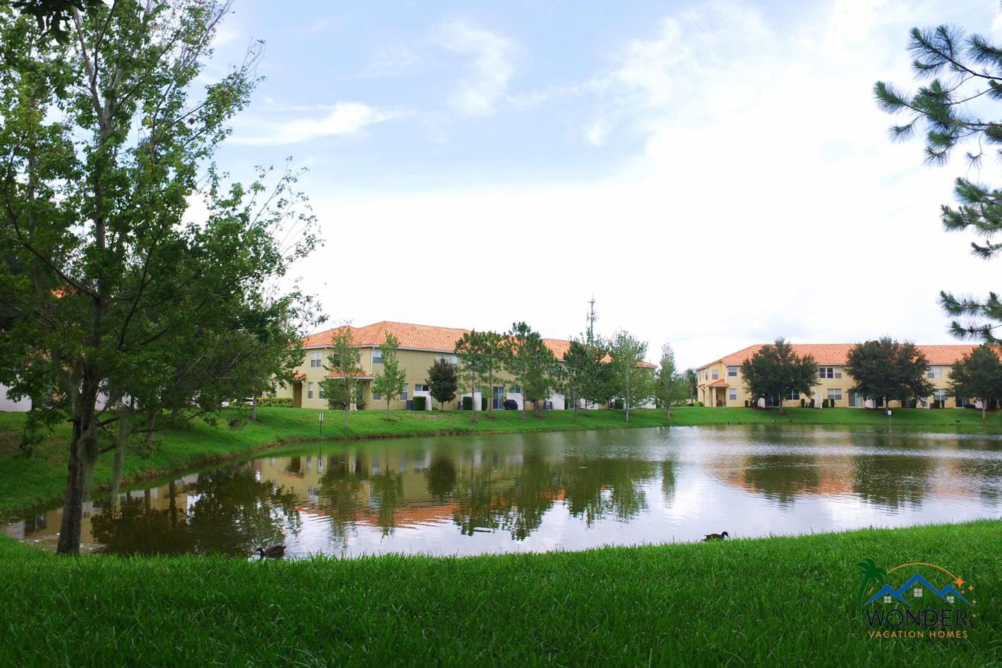 Family Friendly Four Bedrooms 5145 Киссимми Экстерьер фото
