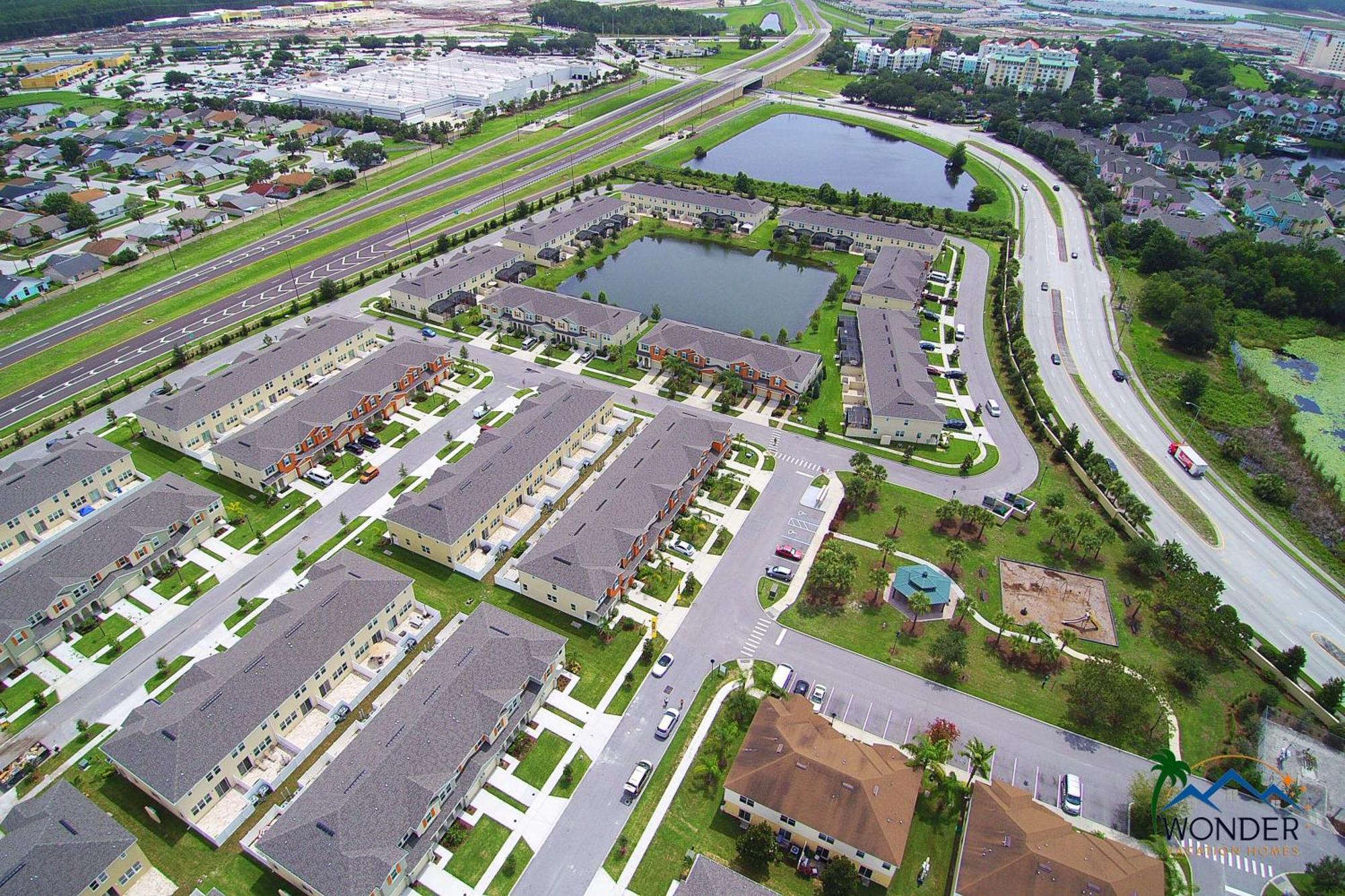 Family Friendly Four Bedrooms 5145 Киссимми Экстерьер фото