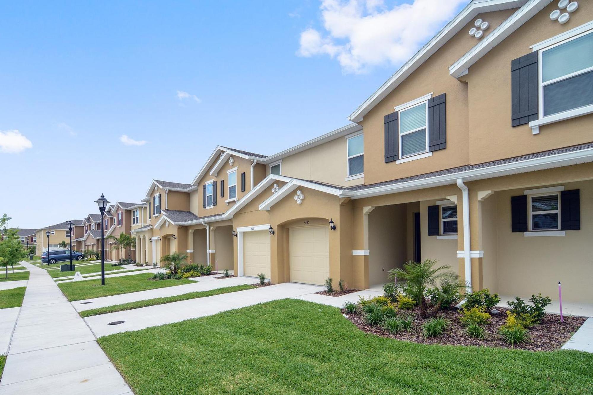 Family Friendly Four Bedrooms 5145 Киссимми Экстерьер фото