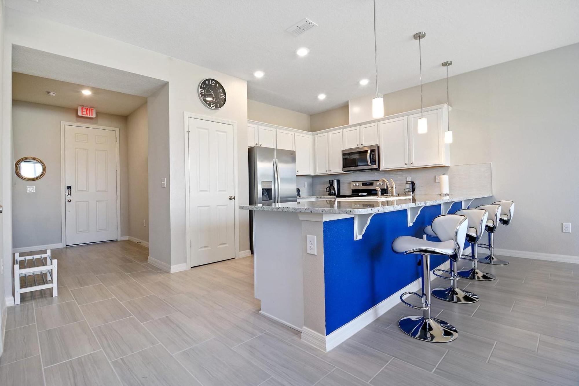 Family Friendly Four Bedrooms 5145 Киссимми Экстерьер фото
