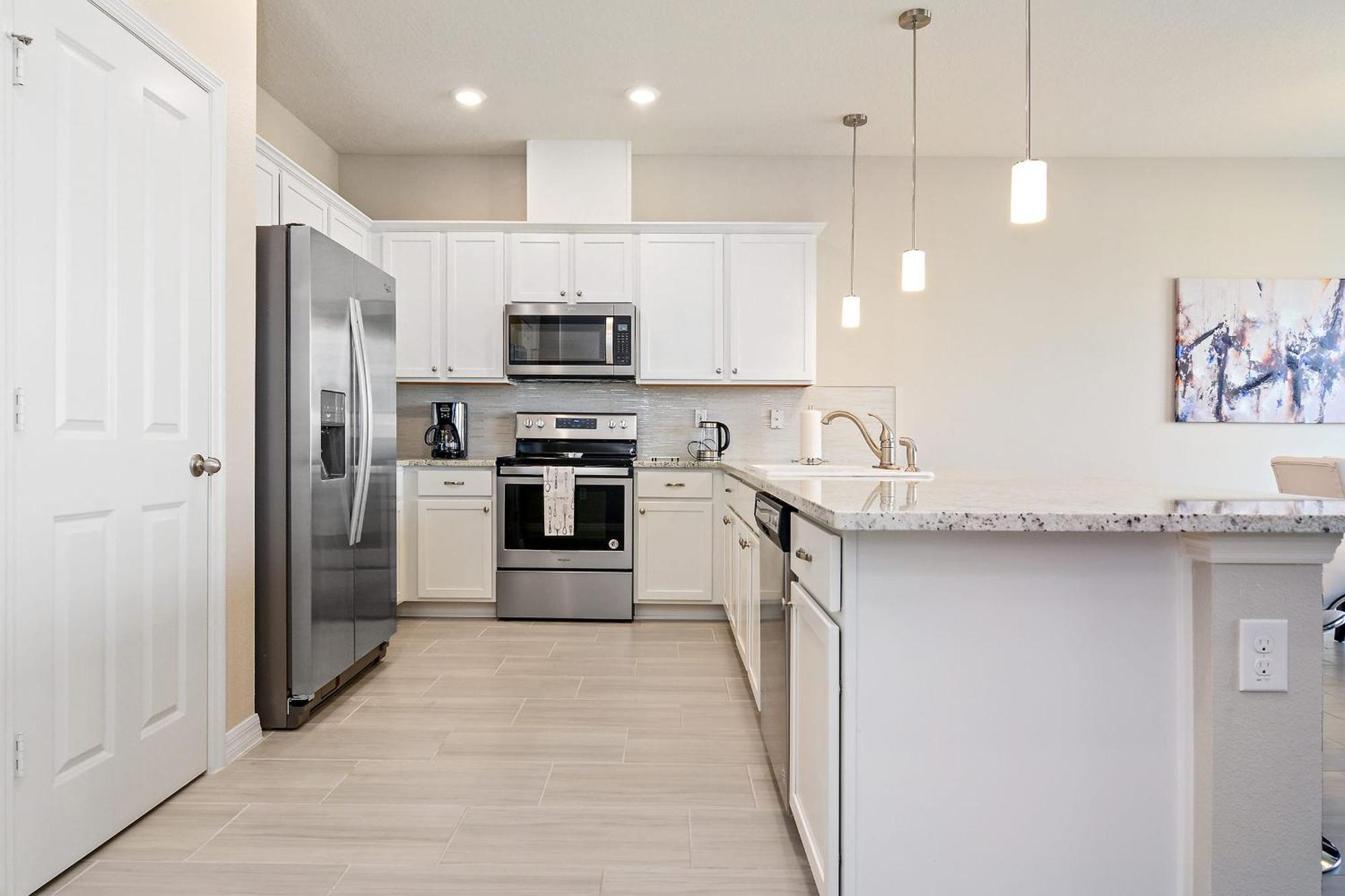 Family Friendly Four Bedrooms 5145 Киссимми Экстерьер фото
