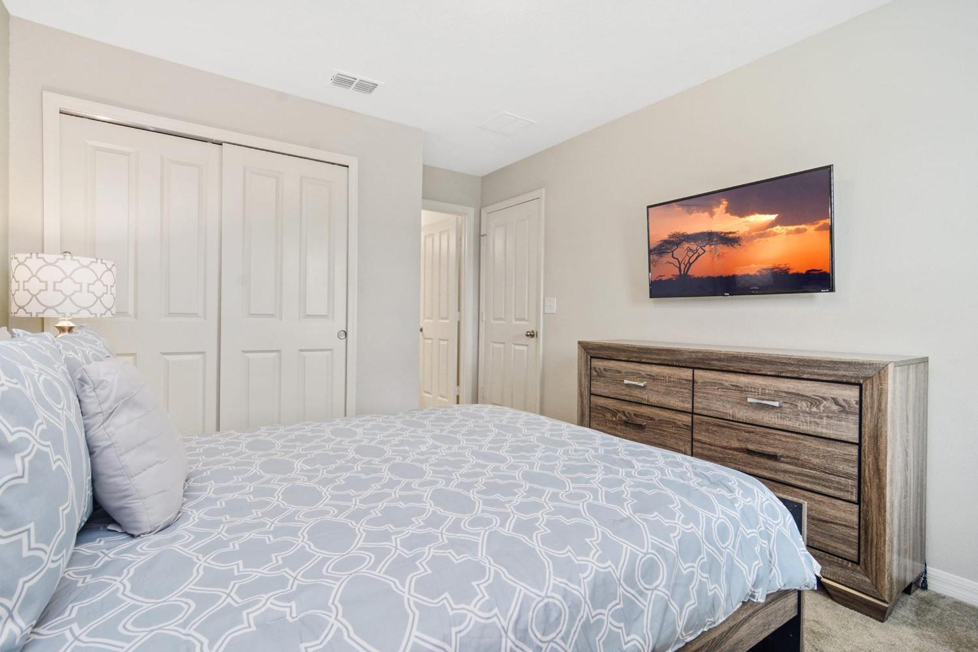 Family Friendly Four Bedrooms 5145 Киссимми Экстерьер фото