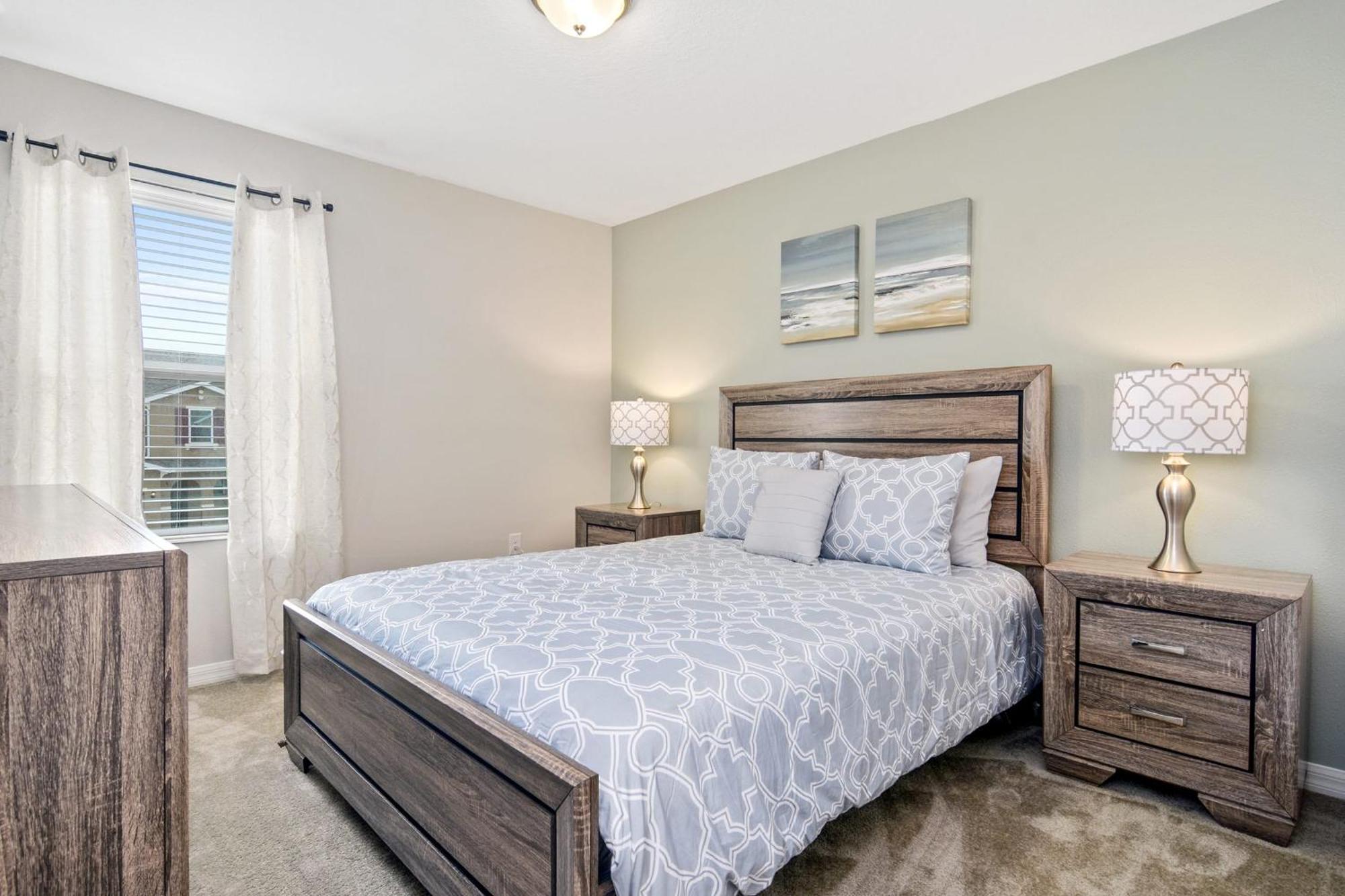 Family Friendly Four Bedrooms 5145 Киссимми Экстерьер фото