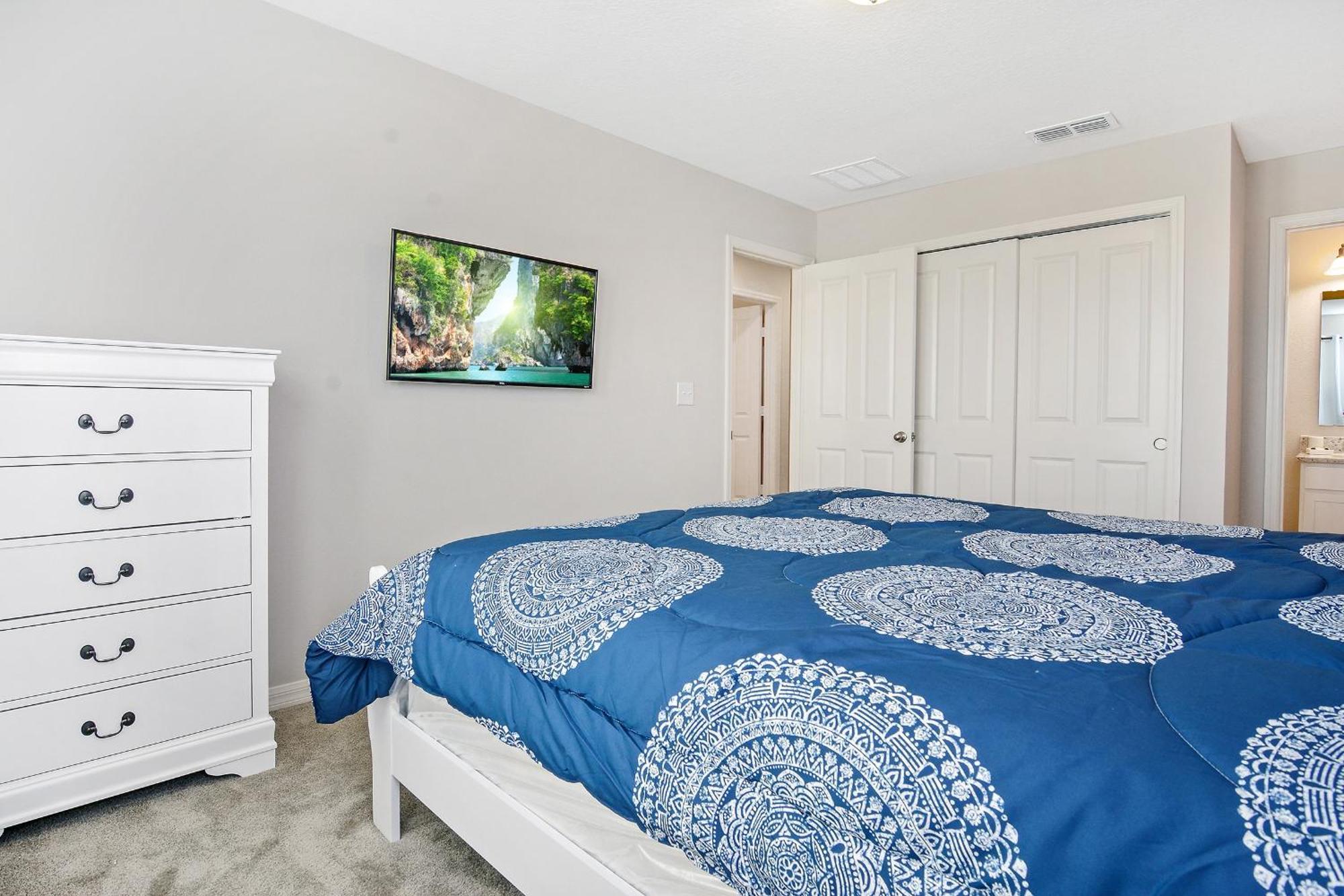 Family Friendly Four Bedrooms 5145 Киссимми Экстерьер фото