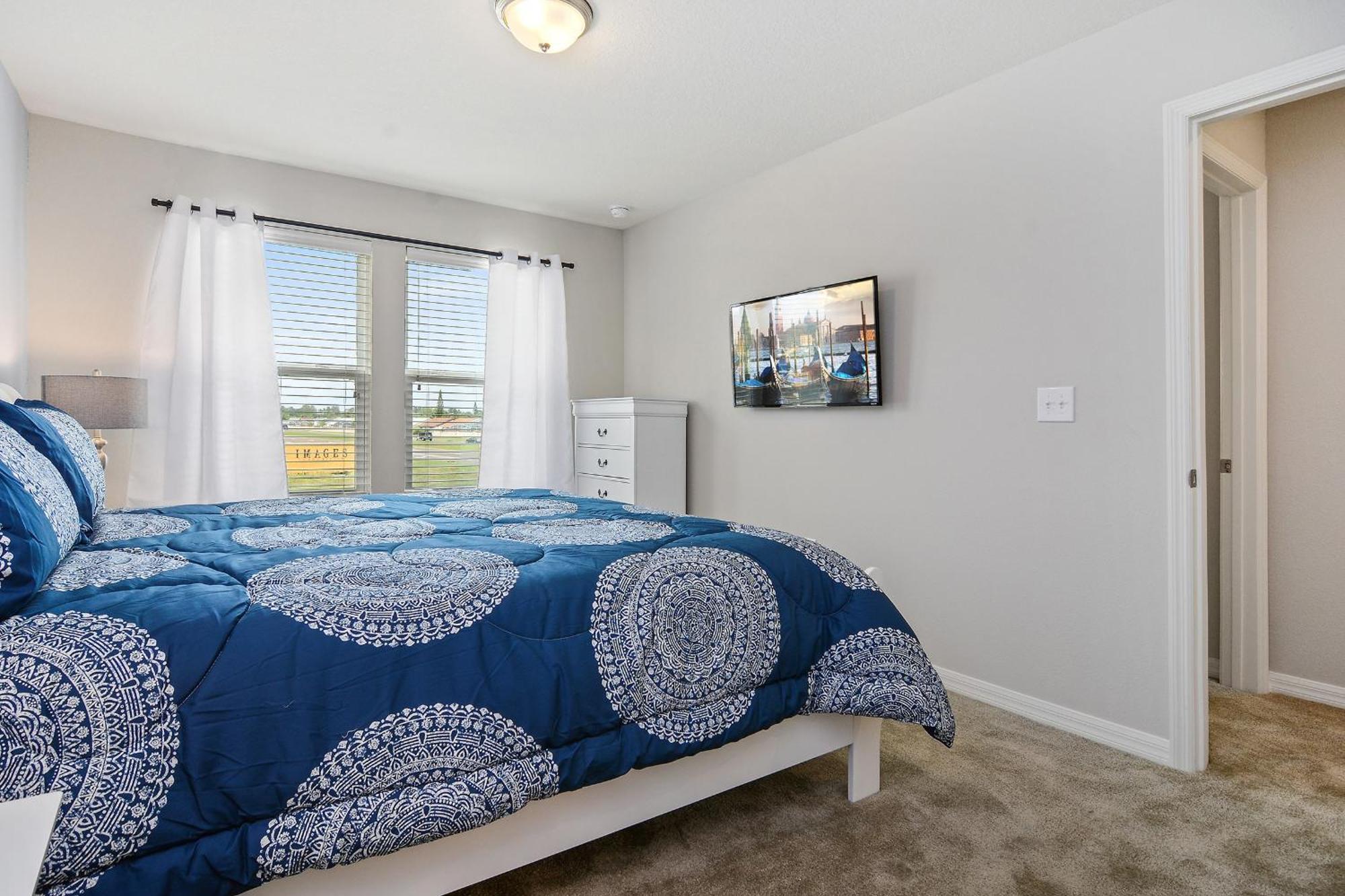 Family Friendly Four Bedrooms 5145 Киссимми Экстерьер фото