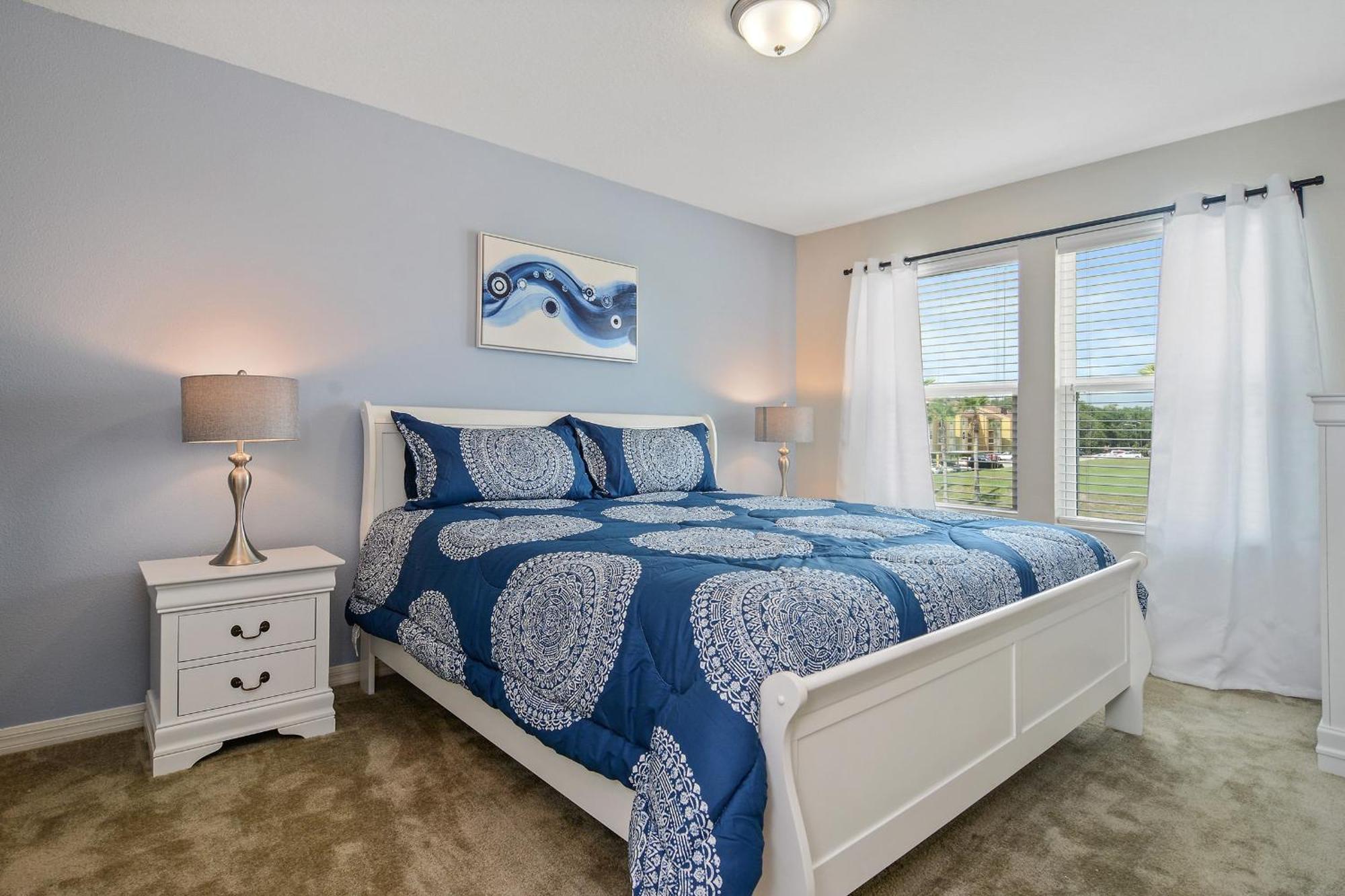 Family Friendly Four Bedrooms 5145 Киссимми Экстерьер фото